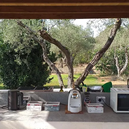 Gæstehus Charming Hideaway Self Check-in - Accesso Autonomo Alghero