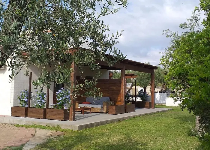 Konukevi Charming Hideaway Self Check-in - Accesso Autonomo Alghero
