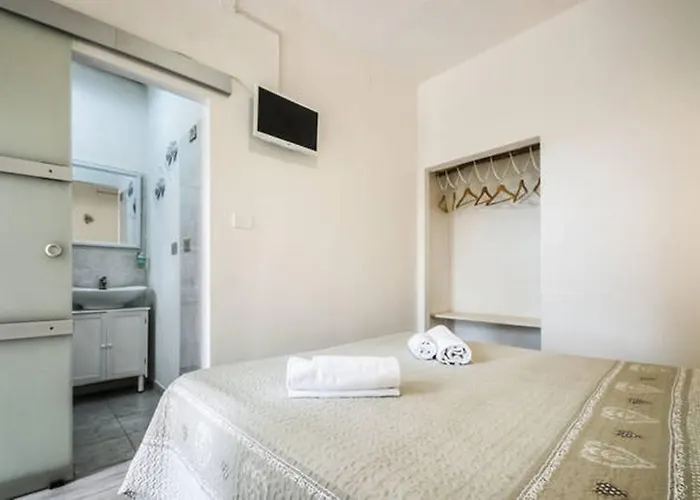 Charming Hideaway Self Check-in - Accesso Autonomo Гостевой дом Альгеро